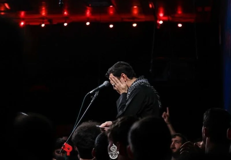 مداحی مهدی رسولی "هرگز نخواهم داد تن به خواری"