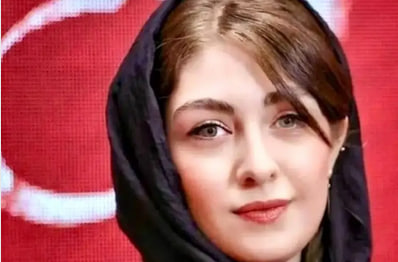 (عکس) استایل خاص و شیک الیکا ناصری بازیگر چشم رنگی سریال مو به مو/ چه لبخند ملیحی داره