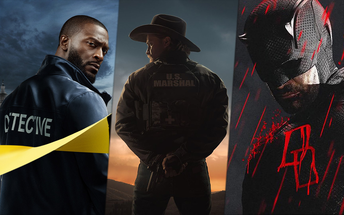 بهترین و موردانتظارترین سریال‌های اکشن ۲۰۲۶