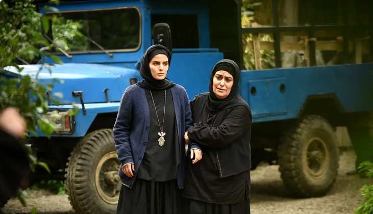 عکس| سفر در زمان؛ «زیبا مادر قربان» سریال سوجان در 44 سالگی