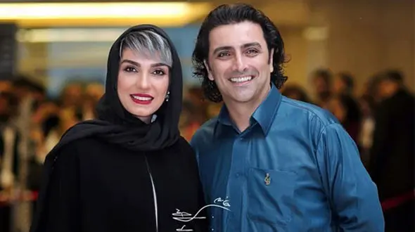 عکس| امین زندگانی در جشن تولد 44 سالگی اش با سر تراشیده