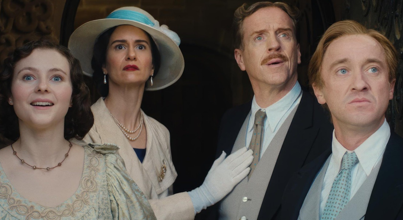 معرفی فیلم Fackham Hall | نه کمدی، نه سرگرمی و نه سینما