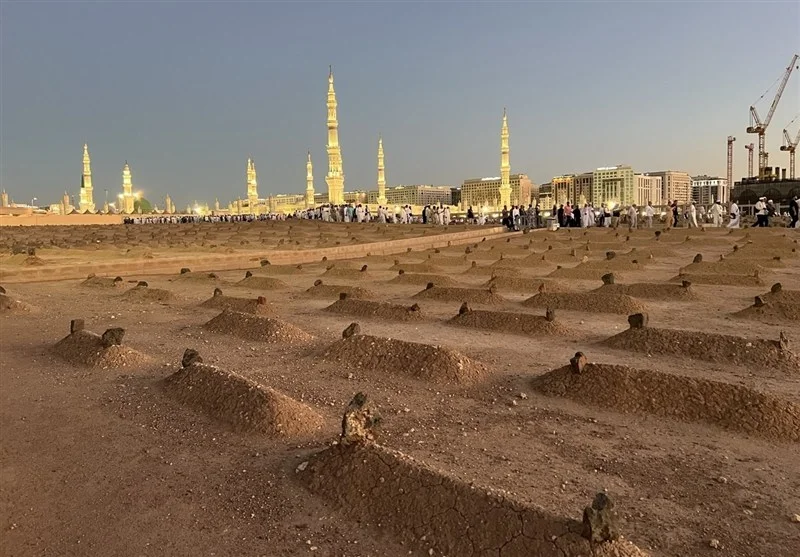 بقیع میزبان آخرین کاروان‌های زائران ایرانی در مدینه
