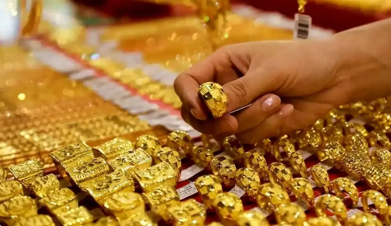 قیمت طلا 18 عیار و طلا 24 عیار امروز دوشنبه 8 تیر 1405