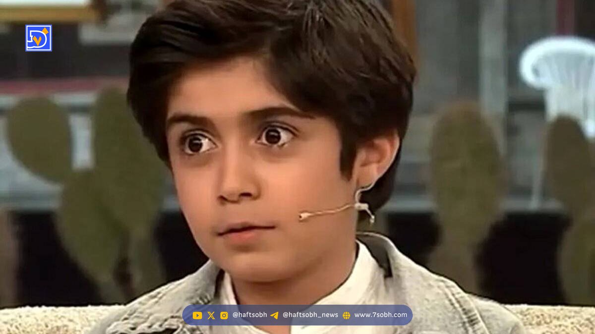 قاب خانوادگی | مادر جوان و شیک پوش رایان سرلک