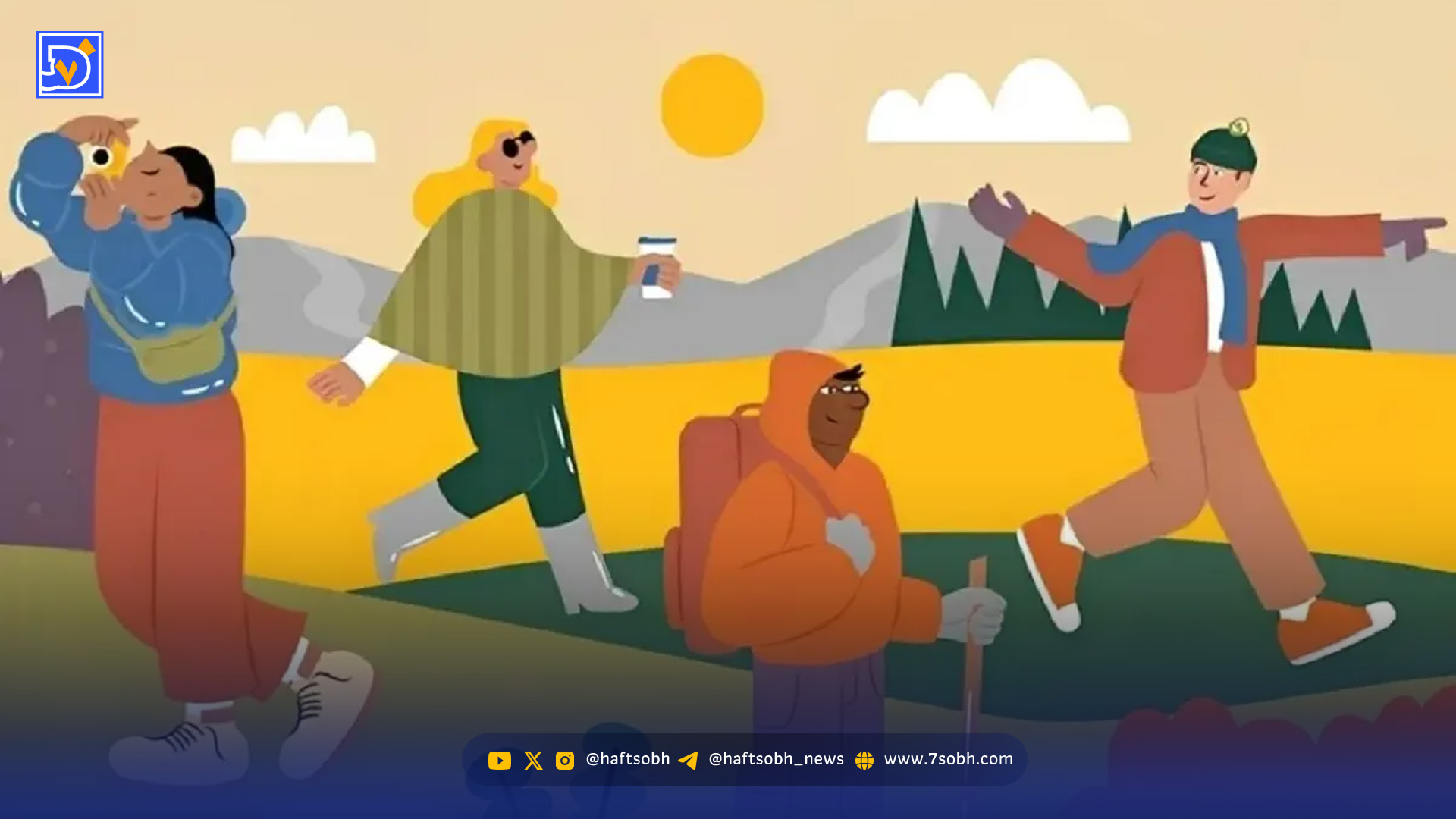 سبک پیادهروی که رازهای زندگی شما را فاش میکند