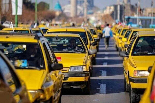 این مسیرها را رایگان بروید/ اعلام جزئیات تاکسی‌های ویژه مراسم تشییع