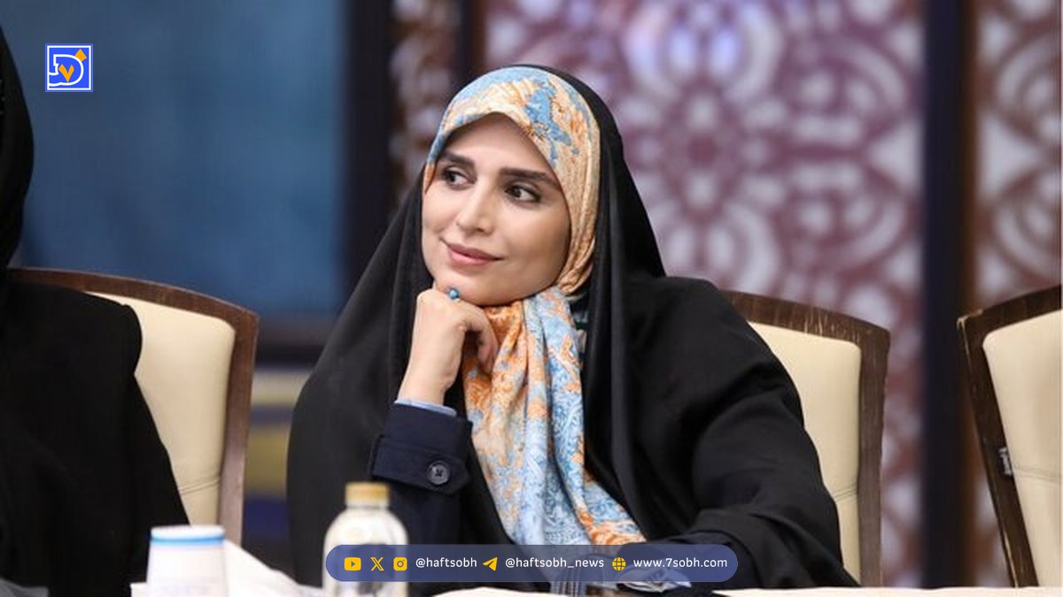 مژده لواسانی با استایلی جنجالی و متفاوت در خیابانهای چین / خانم مجری همه را متعجب کرد!