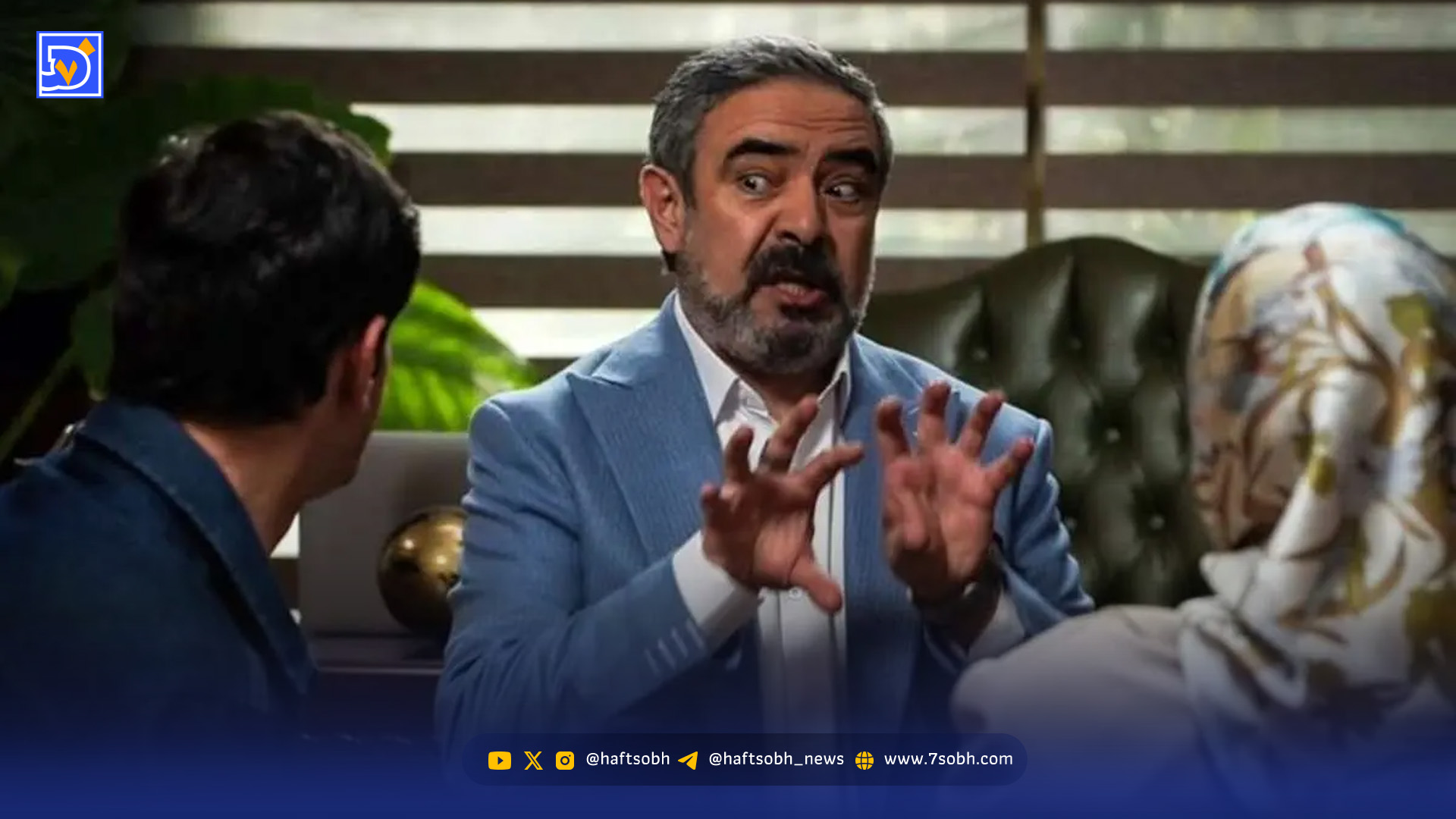 سکانس برتر| سریال شیش ماهه؛ قدرت تکلمم در مواقع حساس