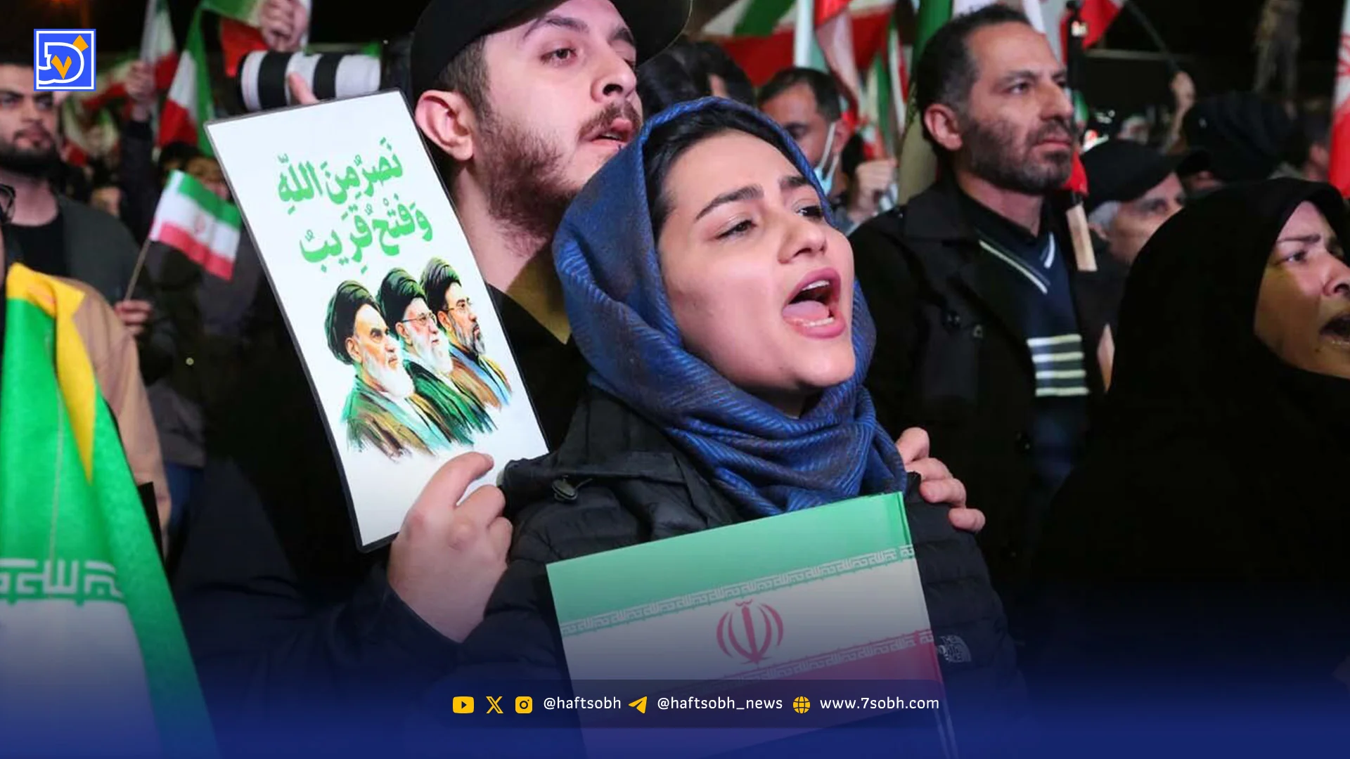 از رجزخوانی و شعارهای مردمی تا مطالبات اقتصادی در تجمعات شبانه میدان انقلاب