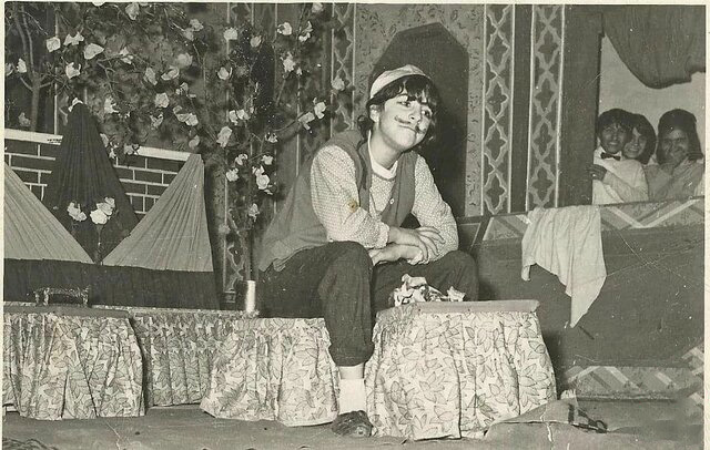 بازگشت غیرمنتظره بازیگر پیشکسوت به سینمای ایران