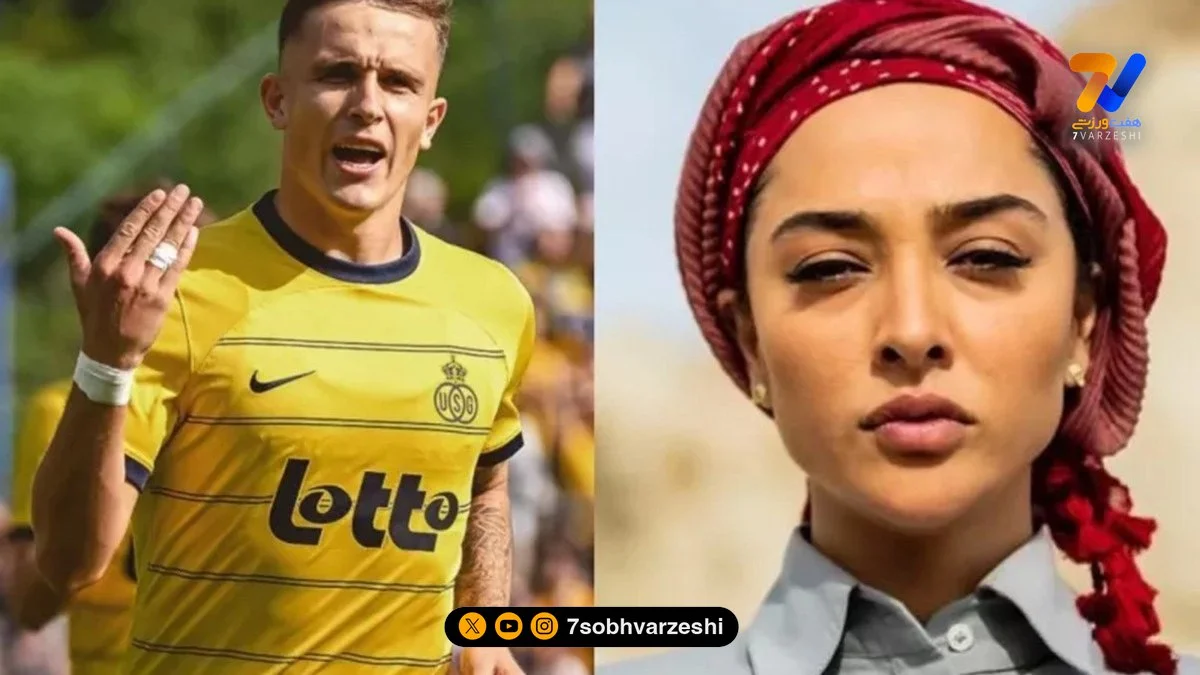 دنیس اکرت نمی تواند برای تیم ملی ایران بازی کند