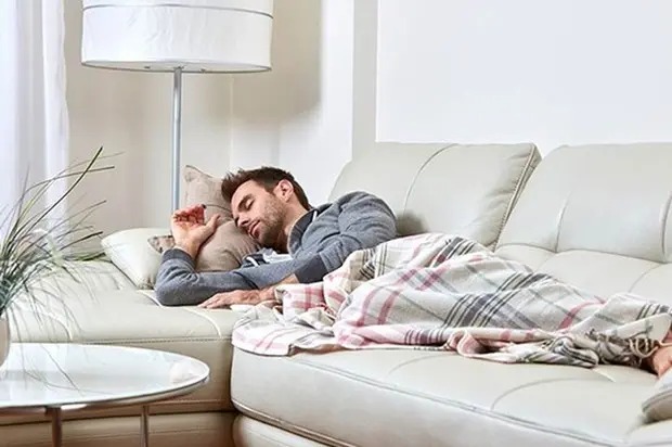 یک توصیه ساده برای بهبود کیفیت خواب و گردش خون