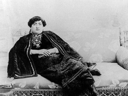 مراسم عروسی دختر ناصرالدین شاه، اخترالدوله با ملیجک/ تصاویر