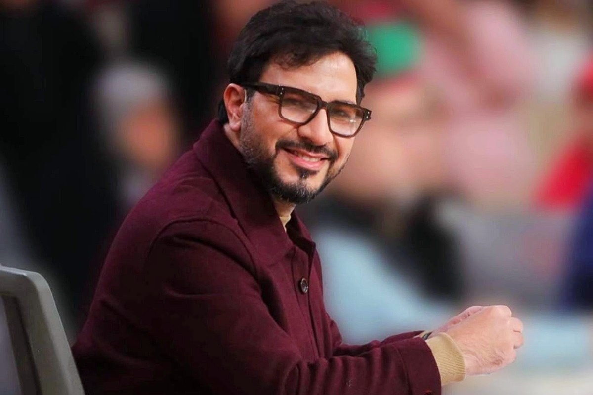 زندگینامه حامد شاکرنژاد قاری بین‌المللی قرآن + عکس همسرش