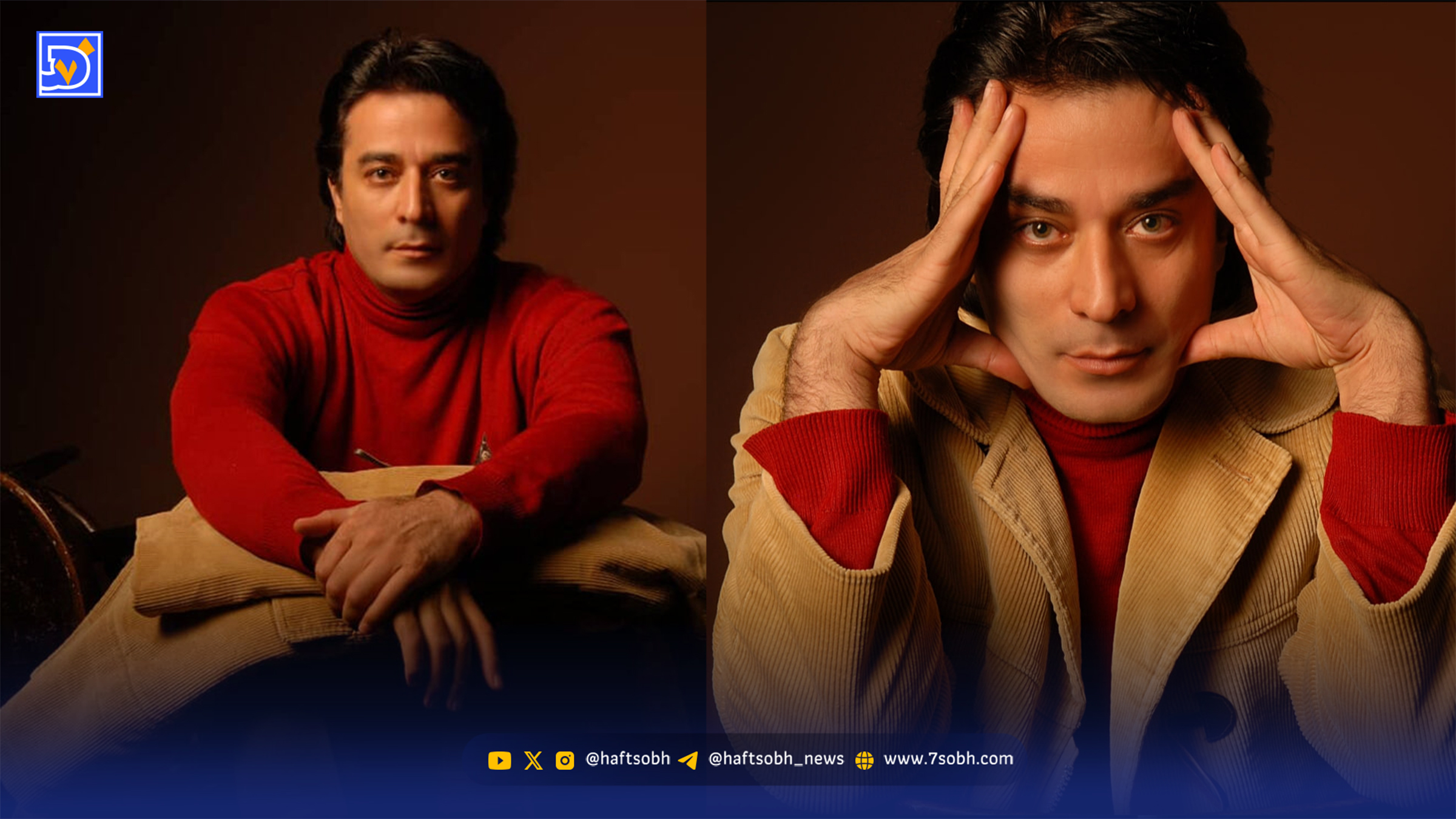 بیوگرافی حمید طالقانی، هنرمندی دیگر آسمانی شد