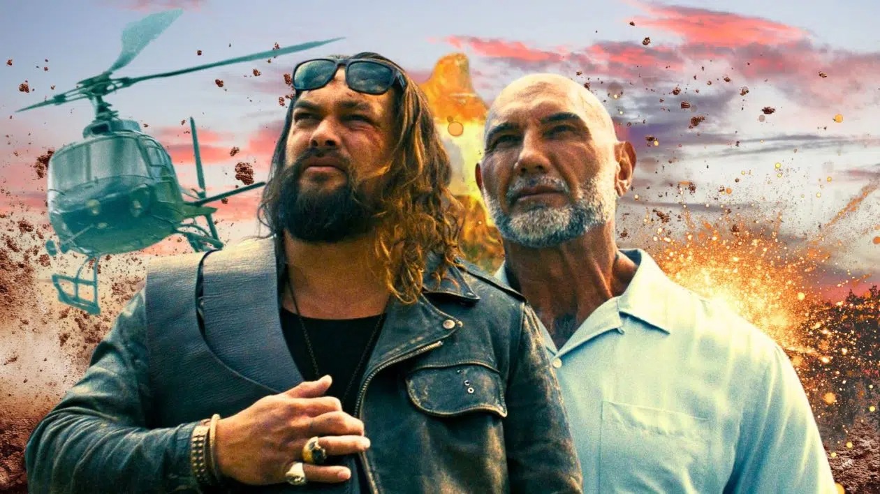 معرفی فیلم The Wrecking Crew | خشونت، خنده و خانواده