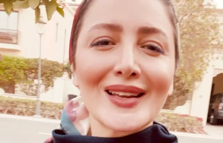 عکس| سفر زمان؛ «شیلا خداداد» 23 ساله با لباس عروس در «قلب‌های ناآرام»؛ سال 81