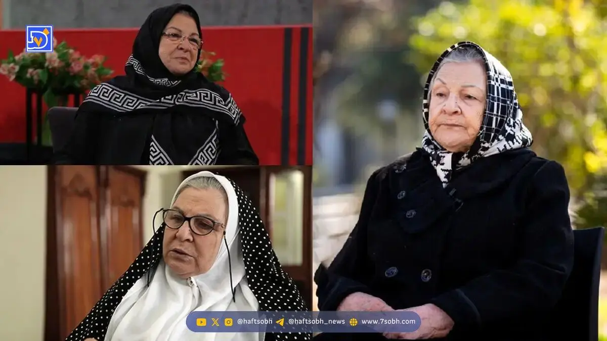 حسرت تلخ آزیتا لاچینی بازیگر پیشکسوت سینما و تلویزیون که اشک همه را درآورد! + ویدئو