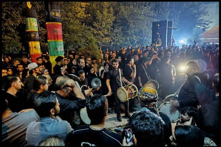 از چاووش‌خوانی گیلانی‌ها تا سنج و دمام جنوبی‌ها