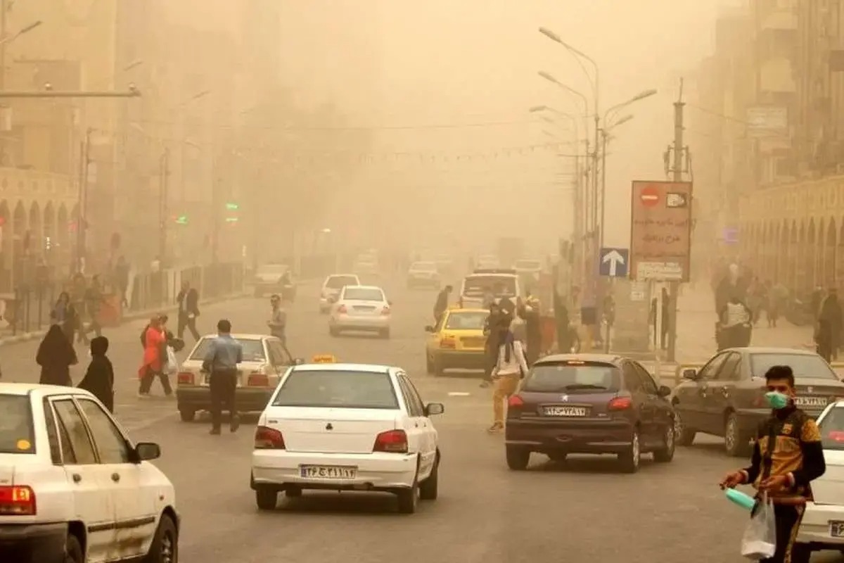 آلوده‌ترین و پاک‌ترین شهر ایران در یک استان