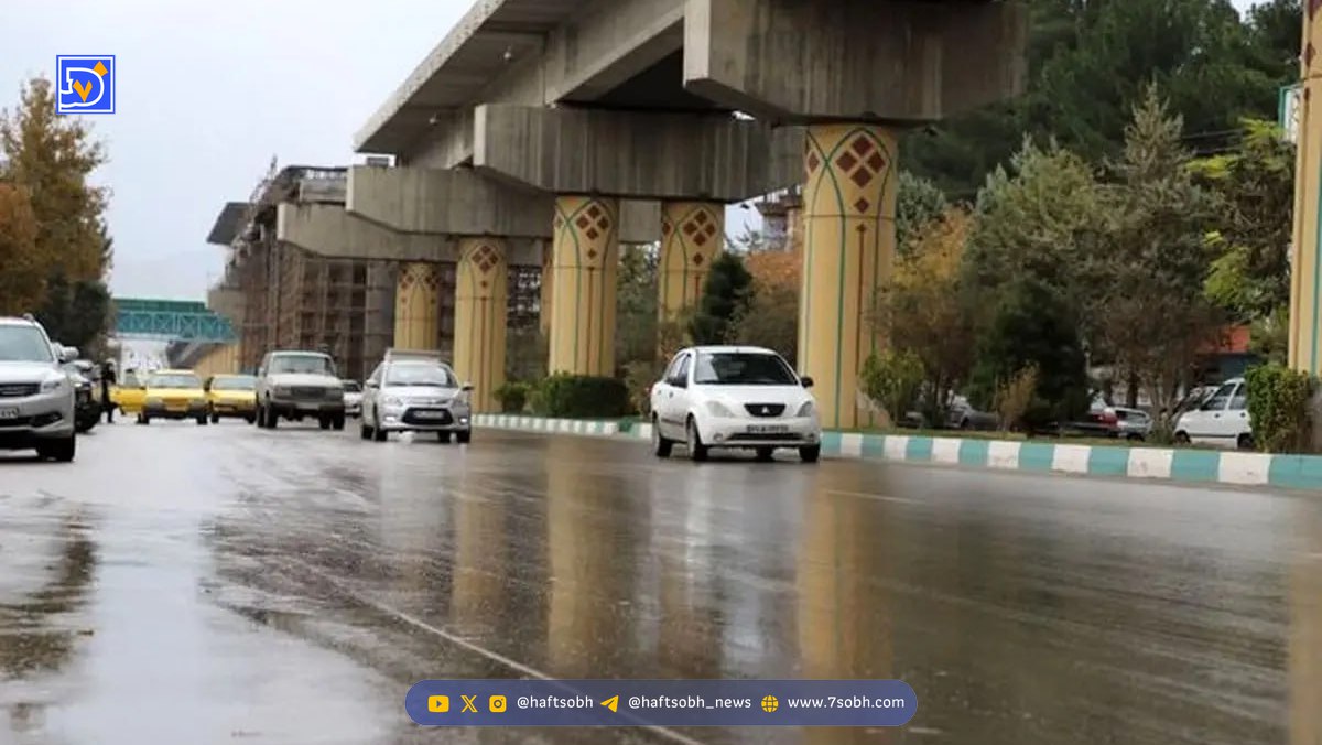 ورود سامانه بارشی جدید به کشور در پایان هفته جاری