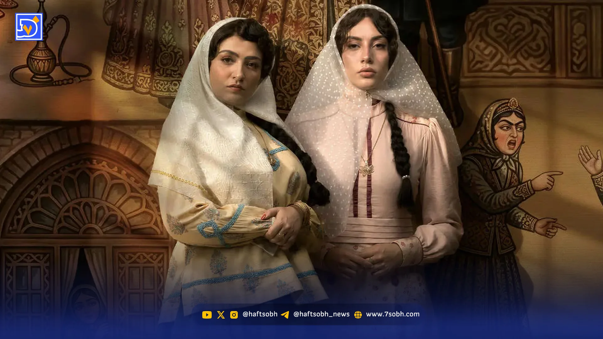 چگونه ‌بامداد خمار روح رمان را پشت دکورهای باشکوه جا گذاشت؟
