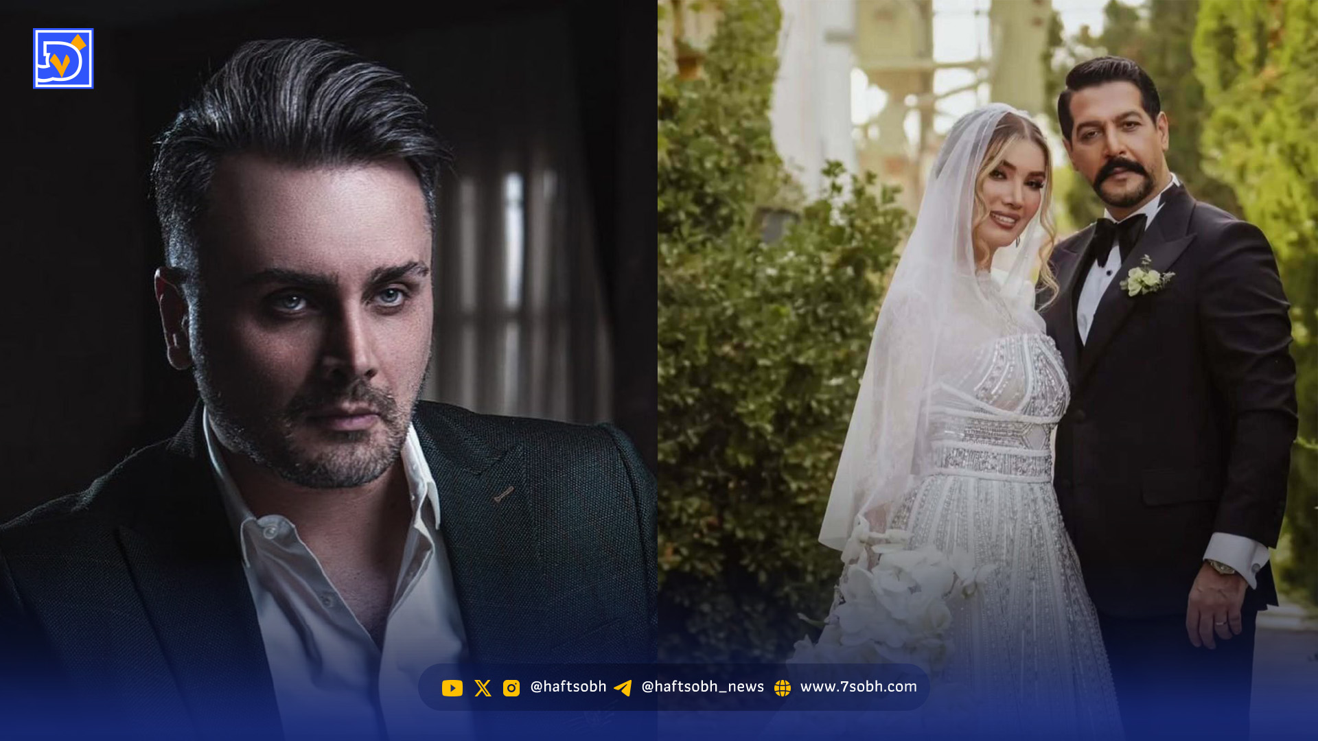 بیوگرافی علی زندی شوهر اول متین ستوده+ عکس‌های قدیمی که یادآور خاطرات ...