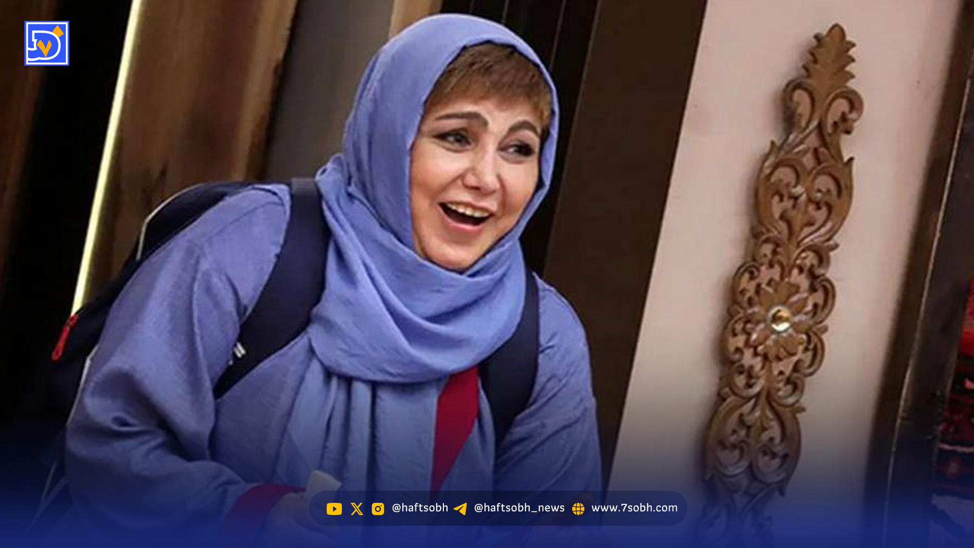 فیلم / بهنوش بختیاری: شوهرم شلخته است ولی...! من دل آرین رو بردم... اونم 2 بار ...