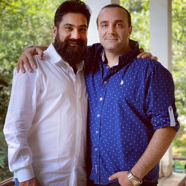 بیوگرافی علی زندوکیلی