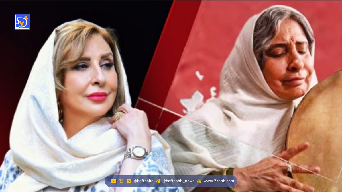 تشویق مرجانه گلچین برای «بامداد خمار» در شبکه سه