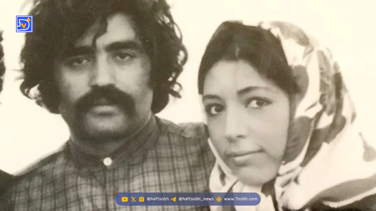 عکس| سفر در زمان؛ «بهزاد فراهانی و همسرش فهیمه رحیم‌نیا» در 81 و 78 سالگی