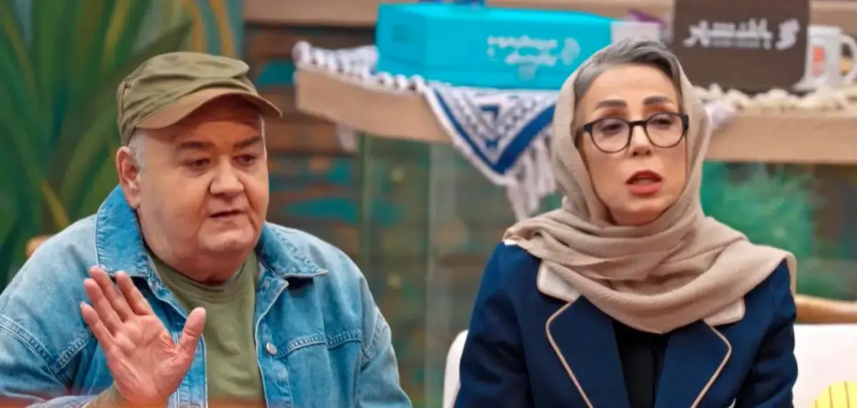 اکبر عبدی سکته کرد / برایش دعا کنید