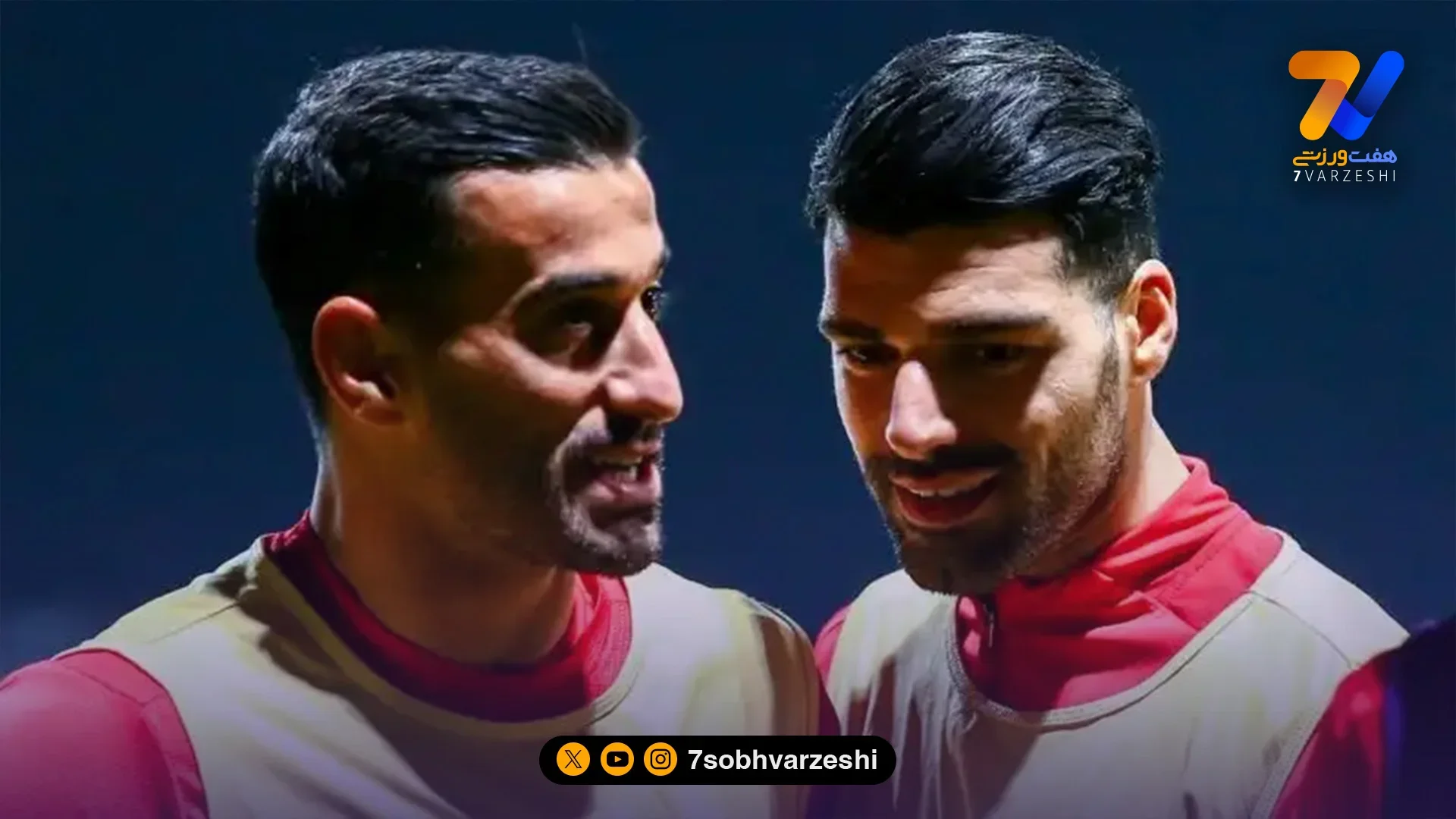 طارمی پای حاج صفی را به تیم ملی باز کرد؟!