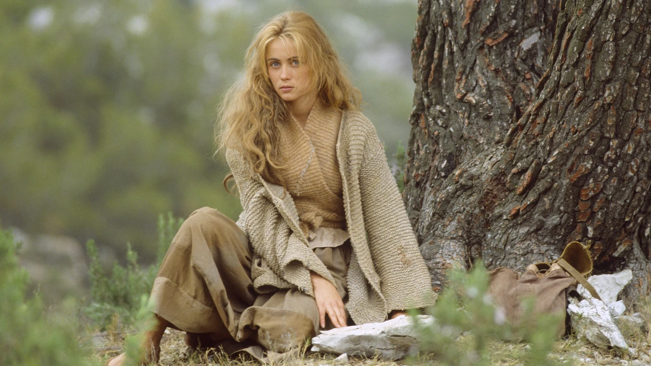 فیلم Manon of the Spring