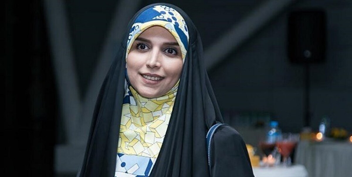 پدر مژده لواسانی و دختر محجبه‌اش در کنسرت علیرضا قربانی