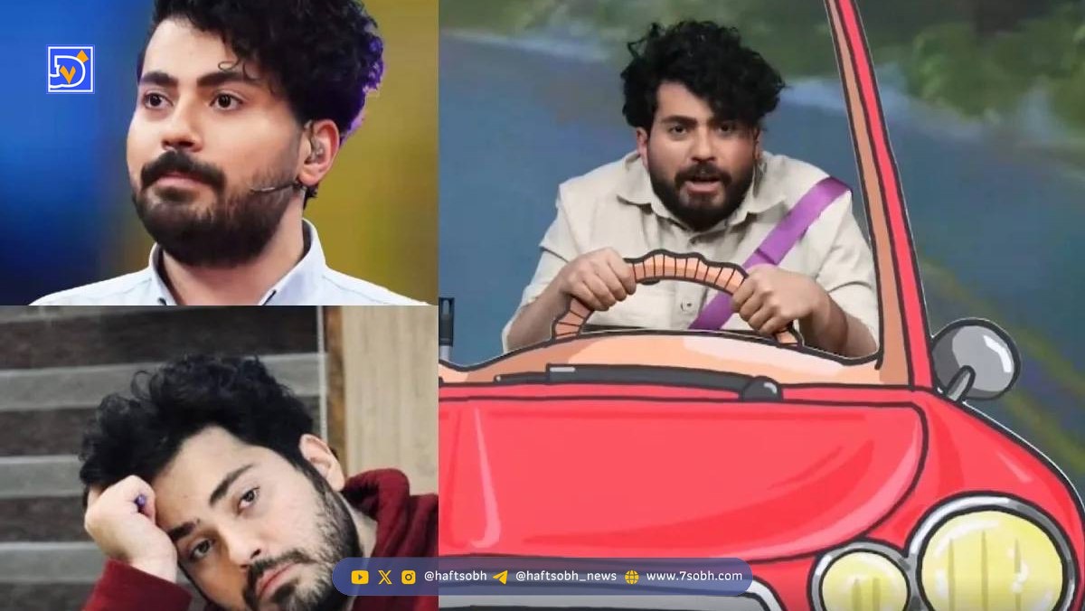 پرش ناگهانی مجری شبکه ۳ به استخر حین اجرای برنامه برای نجات جان کودک! + فیلم