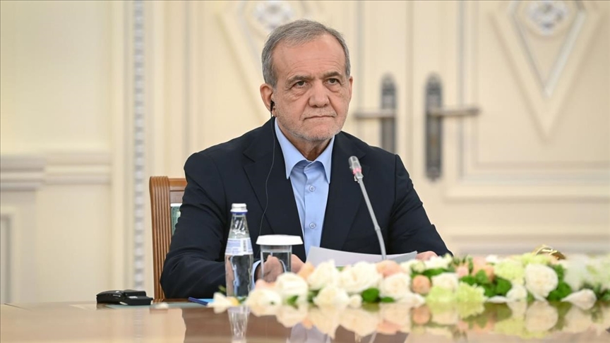 پزشکیان: حاضر به پذیرش شرایط تحقیرآمیز آمریکا برای مذاکره نیستم