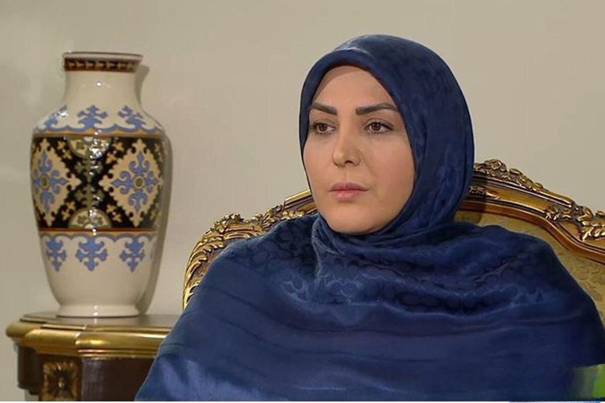 وقتی المیرا شریفی‌مقدم از خواندن ادامه خبر‌ها منصرف می‌شود!