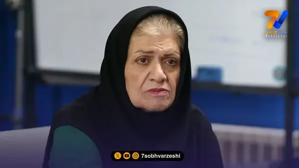 فریده شجاعی: فیلم دربی ۶ تایی‌ها اصلا وجود ندارد/ تنها شاهد آن بازی من هستم!