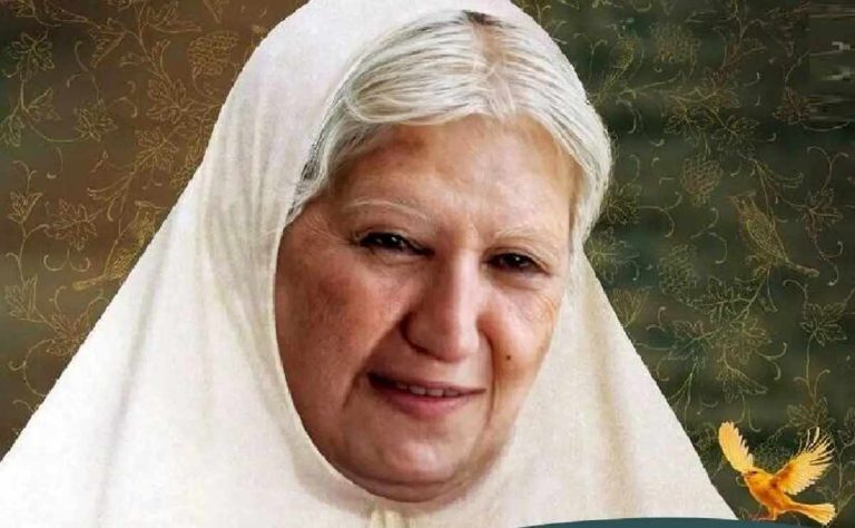 سفر در زمان | اسب سواری رقیه چهره آزاد در 44 سالگی