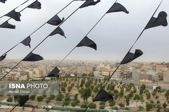 وزش باد شدید از شرق تا غرب کشور