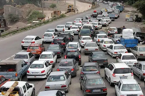 آخرین وضعیت جادههای شمال کشور