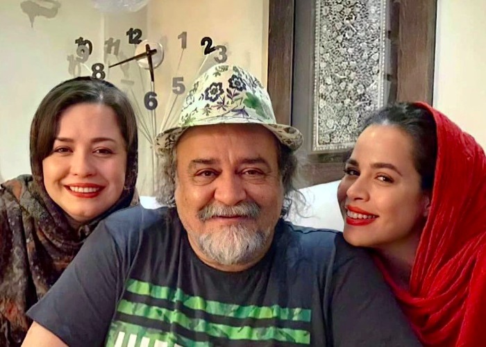 محمدرضا شریفی نیا بازیگر سریال کیف انگلیسی: اسم دخترم را دکتر علی شریعتی انتخاب کرد.../ اسم دختر خودشو نذاشت چون جرئتشو نداشت... + ویدیو