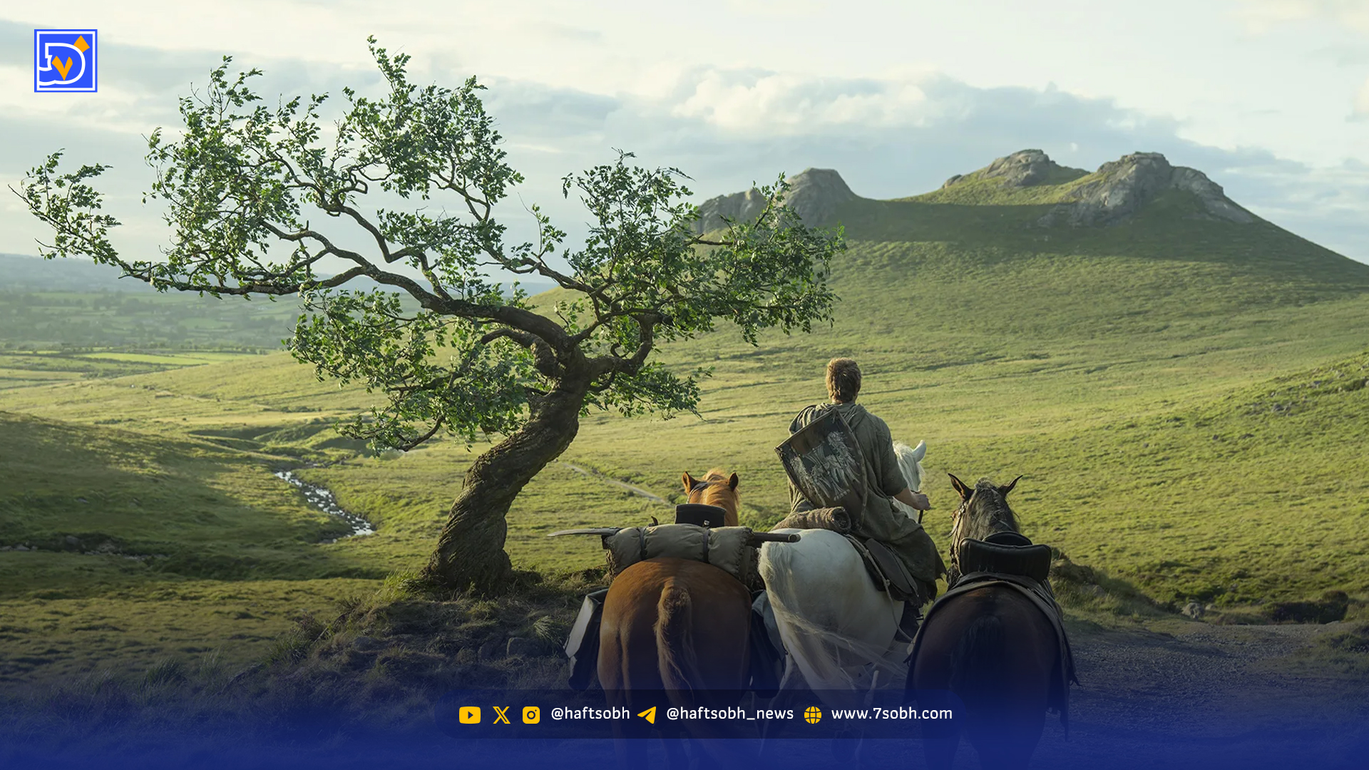 چهره‌ای تازه از جهان بازی تاج و تخت