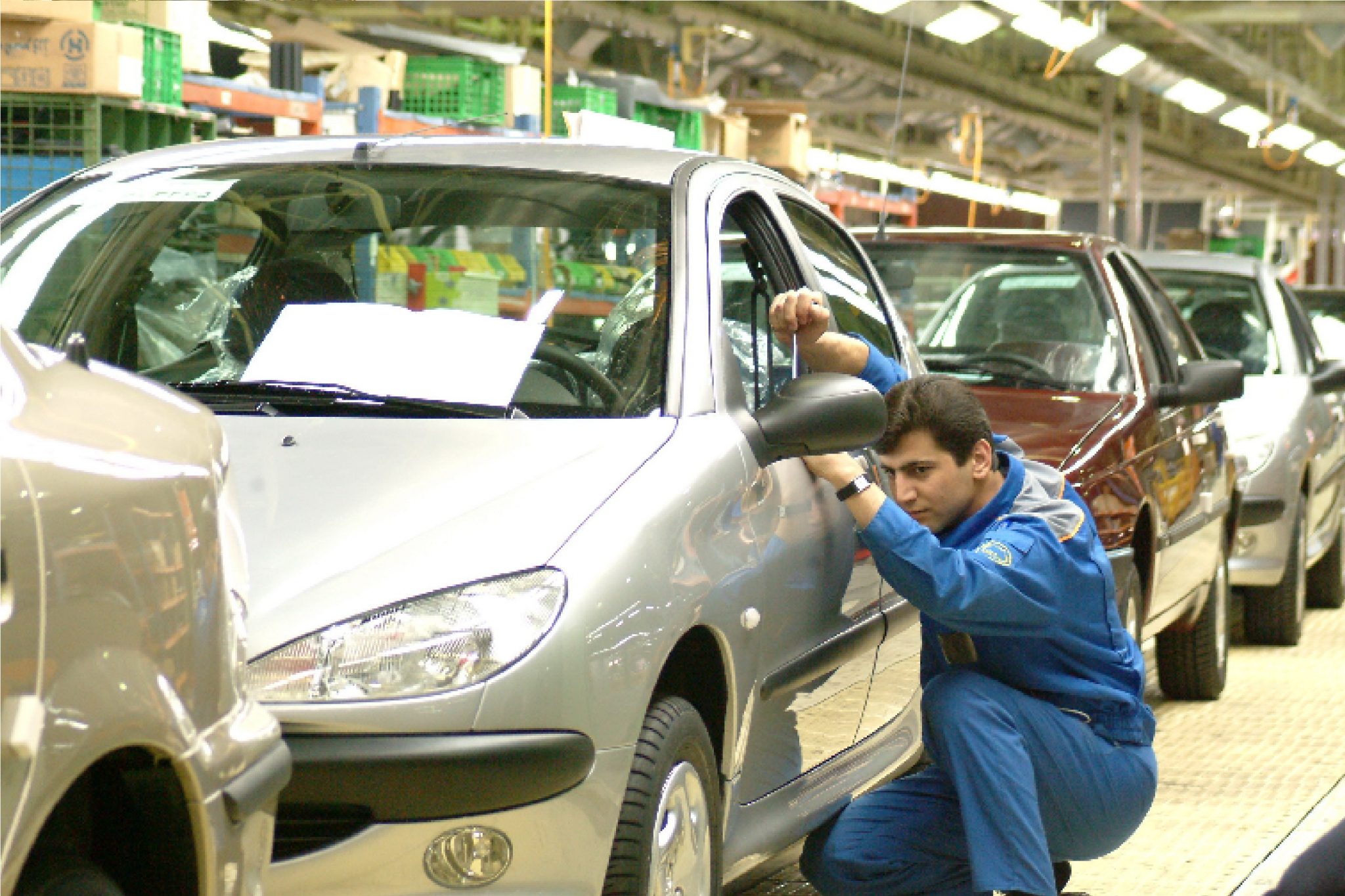 فوری: افزایش سه گانه قیمت محصولات ایران خودرو کلید خورد/ 3 بار افزایش قیمت در 10 ماه!