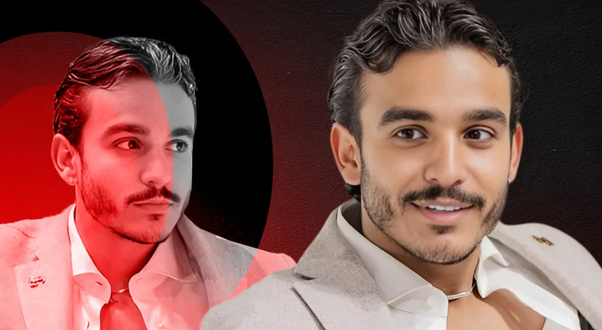 بیوگرافی محمدرضا مرسلی بلاگر اینستاگرام پسر ماشین باز