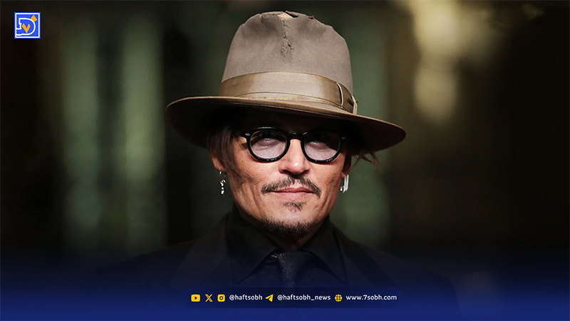 جانی دپ در نقش ابنزر اسکروج؛ بازگشت متفاوت ستاره هالیوود