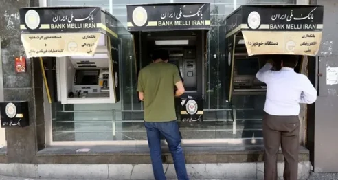 سقف کارت به کارت خودپردازهای بانک ملی ۱۰۰ میلیون تومان شد