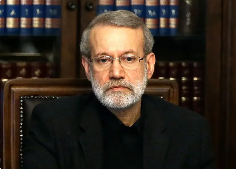 عکس| سفر در زمان؛ «علی لاریجانی و مسعود پزشکیان» در یک جلسه مجلس؛ سال 98